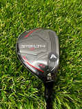 Taylormade Stealth 2 HD # 4Rescue Speeder A Flex (NEW)