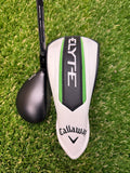 Callaway Elyte #3 hybrid- Denali Stiff flex (USED)