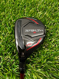 Taylormade Stealth 2 HD #3 Rescue Speeder Regular Flex (LH USED)