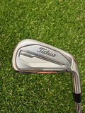Titleist T350 Iron set 5-P&48  AMT RED S300 (USED)