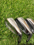 Titleist T350 Iron set 5-P&48  AMT RED S300 (USED)