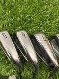 Titleist T350 Iron set 5-P&48  AMT RED S300 (USED)