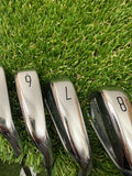 Titleist T350 Iron set 5-P&48  AMT RED S300 (USED)