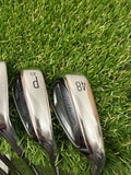 Titleist T350 Iron set 5-P&48  AMT RED S300 (USED)