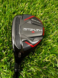 Taylormade Stealth 2 #3 Rescue Ventus Stiff Flex (LH USED)