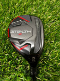 Taylormade Stealth 2 #5 Rescue Ventus regular Flex (USED)