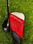 Taylormade Stealth 2 #5 Rescue Ventus regular Flex (USED)