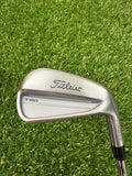 2025 -Titleist T150 Iron set 4- P & SM11 50- AMT Silver S300 (USED)