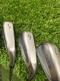 2025 -Titleist T150 Iron set 4- P & SM11 50- AMT Silver S300 (USED)