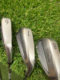 2025 -Titleist T150 Iron set 4- P & SM11 50- AMT Silver S300 (USED)