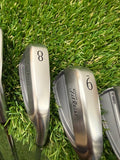 2025 -Titleist T150 Iron set 4- P & SM11 50- AMT Silver S300 (USED)