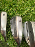 2025 -Titleist T150 Iron set 4- P & SM11 50- AMT Silver S300 (USED)