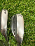 2025 -Titleist T150 Iron set 4- P & SM11 50- AMT Silver S300 (USED)
