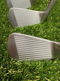 2025 -Titleist T150 Iron set 4- P & SM11 50- AMT Silver S300 (USED)