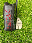 Scotty Cameron Super Select Delmar 35" Putter (LH USED)