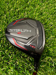 Taylormade Stealth 2 HD #5 Fairway Wood Regular Flex (USED)