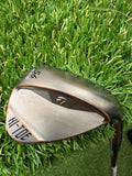 2026 Taylormade Hi Toe 5 Wedge - 56 ATS 10 KBS Shaft(NEW)