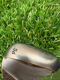 2026 Taylormade Hi Toe 5 Wedge - 56 ATS 10 KBS Shaft(NEW)