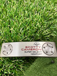 Scotty Cameron Super Select Newport - 34" Putter (USED)