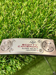 Scotty Cameron Super Select Newport + 34" Putter (USED)