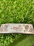Scotty Cameron Super Select Newport + 34" Putter (USED)