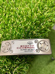 Scotty Cameron Super Select Newport + 35" Putter (USED)