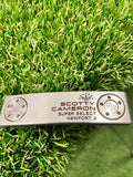 Scotty Cameron Super Select Newport 2 35" Putter (USED)