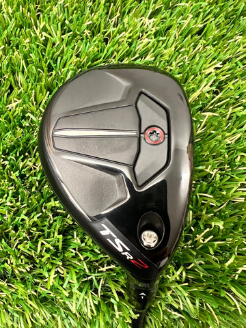 Titleist Tsr2 #5Hybrid Hazardous CB Regular  Flex(USED)