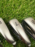 Ping G440 Iron Set 5-P,U,52&56- AWT 3.0 Stiff (USED)