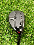 Titleist Tsr3 #4 Hybrid Hazardous Stiff Flex(USED)