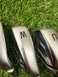 Ping G440 Iron Set 5-P,U,52&56- AWT 3.0 Stiff (USED)