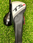 Titleist Tsr3 #4 Hybrid Hazardous Stiff Flex(USED)