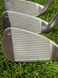Ping G440 Iron Set 5-P,U,52&56- AWT 3.0 Stiff (USED)
