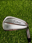 Titleist T200 (2023) Iron set 4-P AMT Black S300(USED)