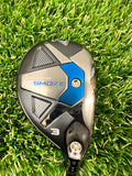 Callaway Ai Smoke #3 Hybrid Cypher Regular flex(USED)
