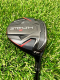 Taylormade Stealth 2 #7 Wood Ventus Regular Flex (USED)