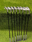 Titleist T350 Iron set 6-P,48+SM9 Vokey 54&60 Tensei  Red A Flex (USED)