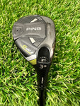 Ping G430 #3 Hybrid -Kaili Stiff flex (USED)