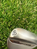 Titleist SM11  Vokey Wedge-60.08M(USED)