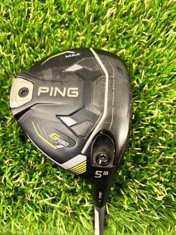 Ping G430 Max 5 Wood -Alta Quick Regular flex(USED)