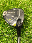 Ping G430 Max 5 Wood -Alta Quick Regular flex(USED)