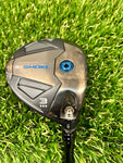 Callaway Ai Smoke Triple Diamond 3 wood- Denali stiff flex (USED)