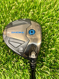 Callaway Ai Smoke Triple Diamond 3 wood- Denali stiff flex (USED)