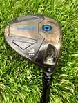 Callaway Ai Smoke Triple Diamond 3 wood- Denali stiff flex (USED)