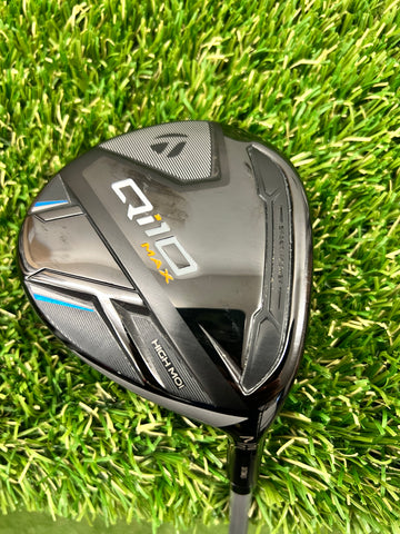 Taylormade QI10 7Wood- Speeder Women's flex(USED)