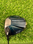Callaway Paradym Driver - 10.5 Degree Hazardous Stiff Flex (LH USED)