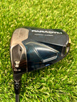 Callaway Paradym Driver - 10.5 Degree Hazardous Stiff Flex (LH USED)