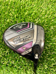 Callaway Big Bertha Reva 23' Driver 12.5 degree RCH Women's Flex(USED)
