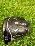 Ping G430 Max Driver - 10.5 Degrees Tour Regular Flex(LH USED)