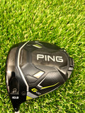 Ping G430 Max Driver - 10.5 Degrees Tour Regular Flex(LH USED)